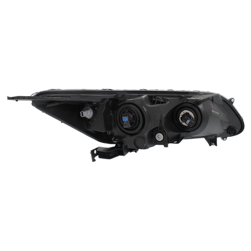 2013-2015 Honda Accord Headlight - Halogen, 2.4L, Sedan (33150T2AA01)