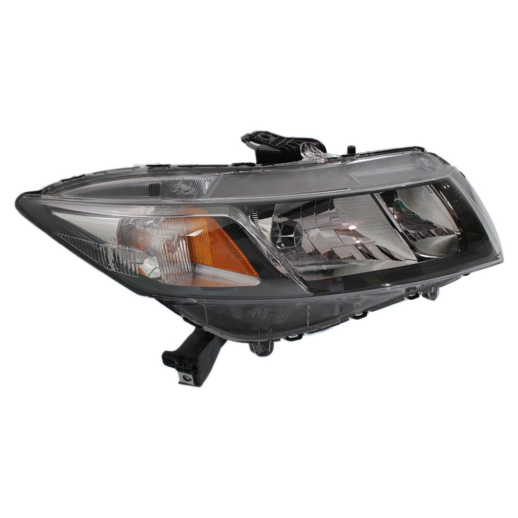 2013-2015 Honda Civic Fender - Passenger Side (33100TR0A51)