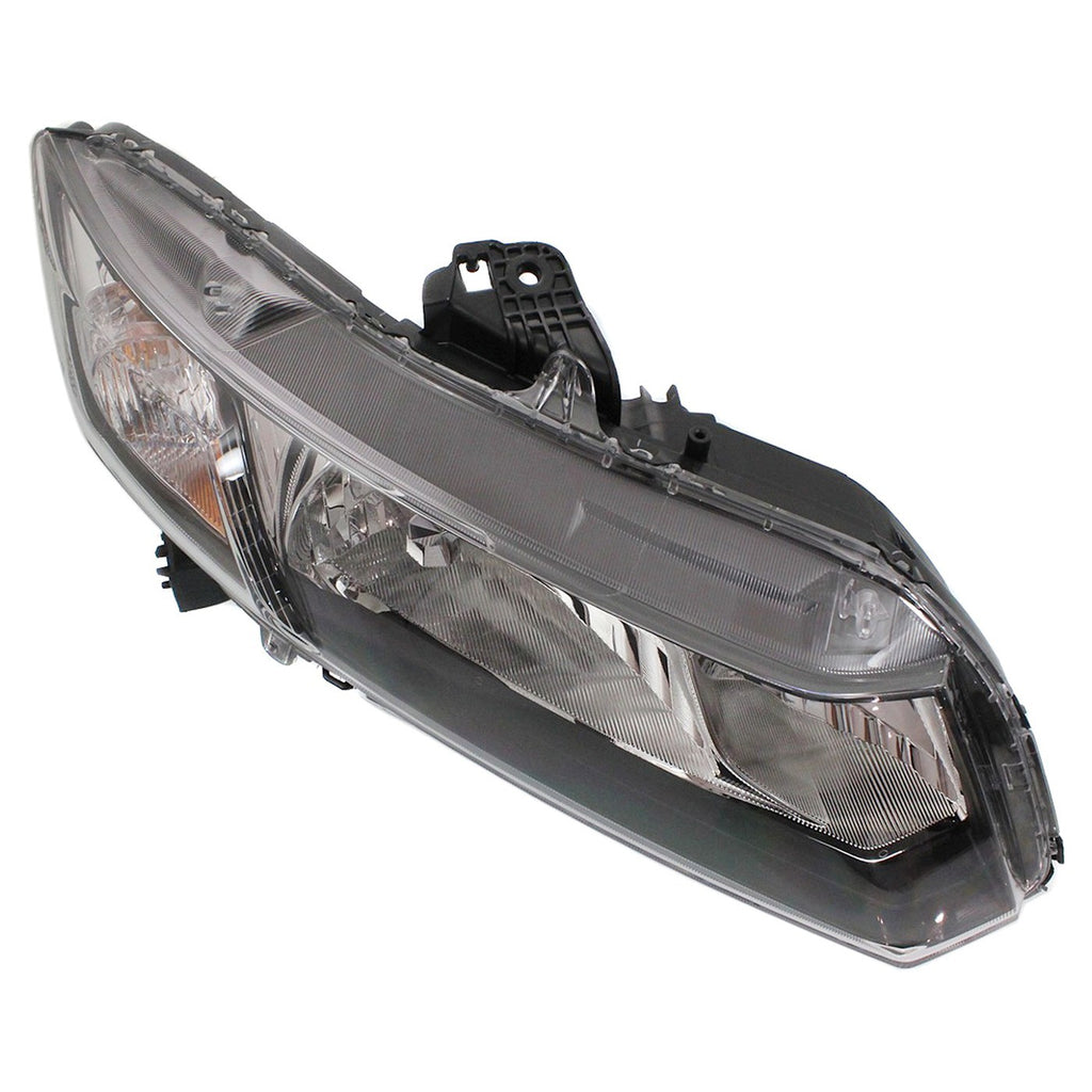 2013-2015 Honda Civic Fender - Passenger Side (33100TR0A51)