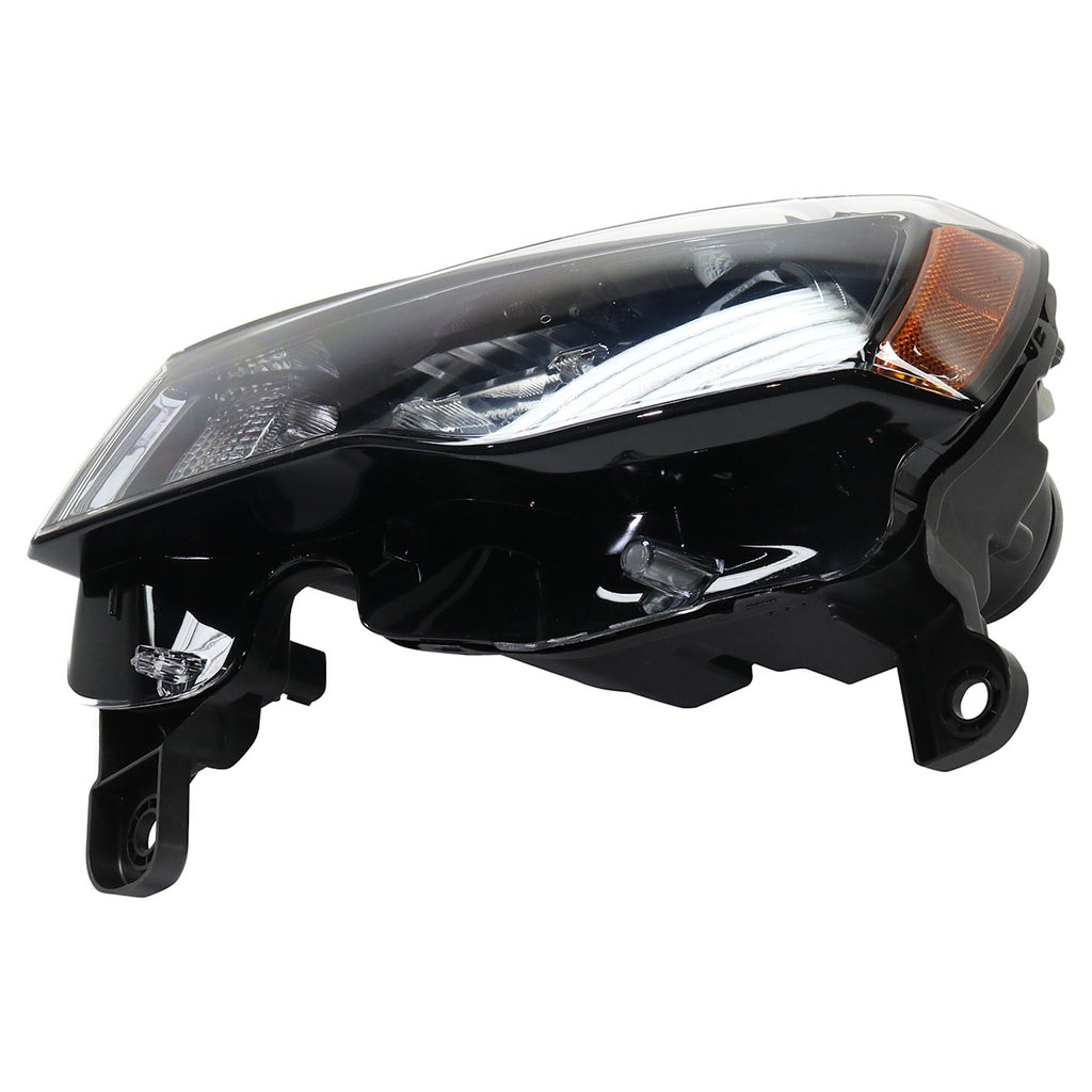 2017-2022 Jeep Grand Cherokee & Grand Cherokee WK Fender - Left (68266647AE)