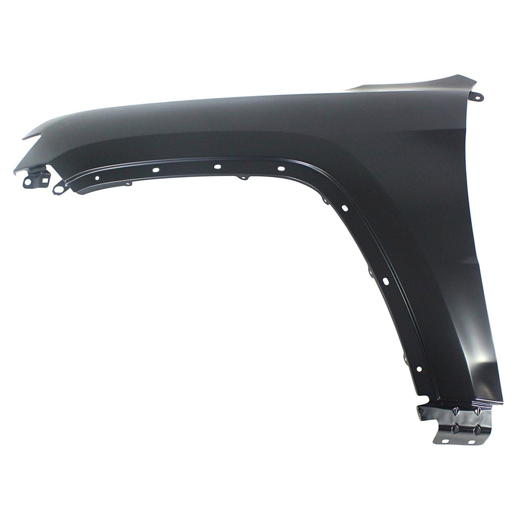 2017-2022 Jeep Grand Cherokee & Grand Cherokee WK Fender - Left (68266647AE)