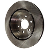 Disc Brake Rotor For 2004-2009 Cadillac SRX Rear Left or Right Solid 1 Pc