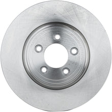 Load image into Gallery viewer, 2006-2015 Jaguar Brake Rotor - Front, Left or Right, 1-Piece (34383)