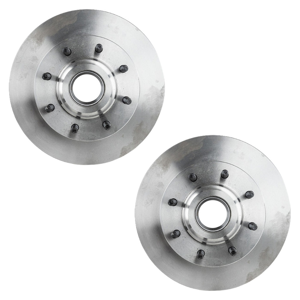 2008-2012 Ford F-250 Super Duty & F-350 Super Duty Brake Rotor - Front (42259)