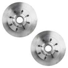 Load image into Gallery viewer, 2008-2012 Ford F-250 Super Duty &amp; F-350 Super Duty Brake Rotor - Front (42259)