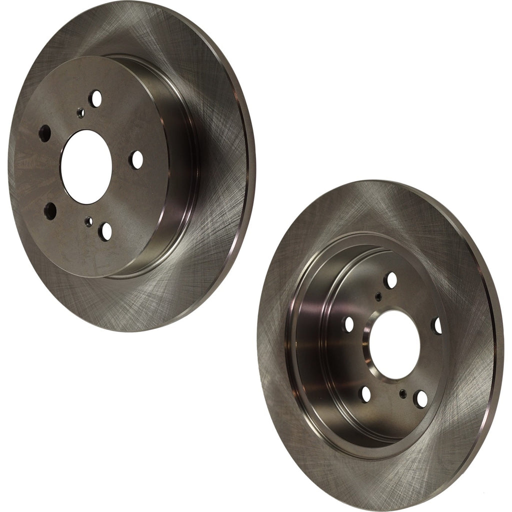 2015-2022 Toyota Brake Rotor - Rear (44880)