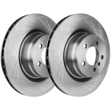 Load image into Gallery viewer, 2006-2012 Land Rover Range Rover Brake Rotor - Front (34337)