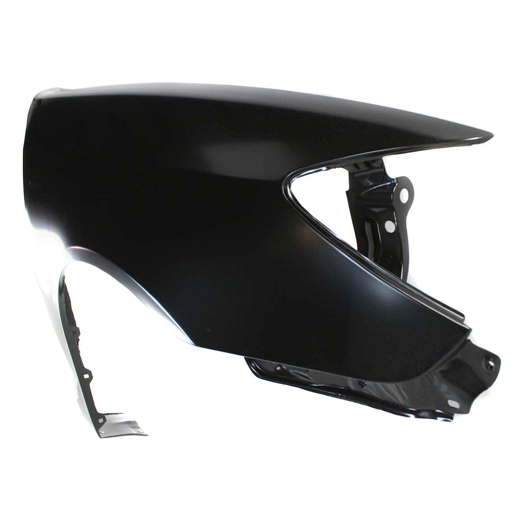 2002-2004 Toyota Camry Fender - Halogen, Passenger Side (81110AA060)