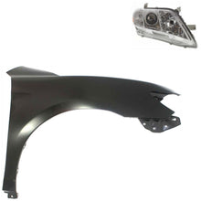 Load image into Gallery viewer, 2007-2009 Toyota Camry Headlight - Halogen, Right, Sedan (8113033652)