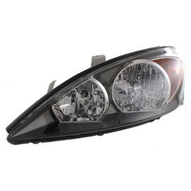 Headlight Kit For 2002-2004 Toyota Camry Driver Side with 1 Fender 81150AA070