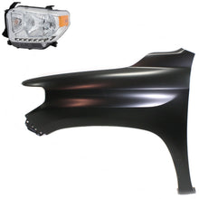 Load image into Gallery viewer, 2014-2017 Toyota Tundra Fender - Left (811500C091)