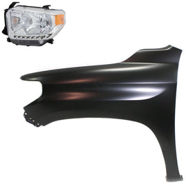 2014-2017 Toyota Tundra Fender - Left (811500C091)