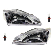 Load image into Gallery viewer, 1995-1997 Dodge Intrepid Headlights - Left &amp; Right (4778256)