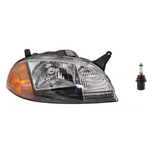 Load image into Gallery viewer, 1998-2001 Chevrolet Metro &amp; Suzuki Swift Headlight - Right (17155736)