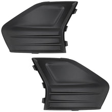 Load image into Gallery viewer, 2019-2020 Ford Fusion Fog Light Covers - Front, Driver &amp; Passenger Side (KS7Z17B814AA)