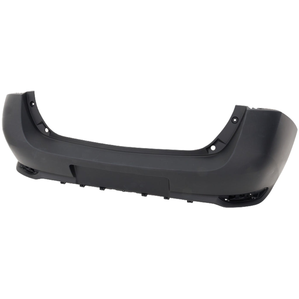 2016-2018 Scion iM & Toyota Corolla iM Bumper Cover - Rear, Primed (5215912950)