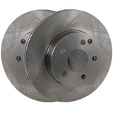 Front Disc Brake Rotors For 2008-2012 Mercedes Benz C300 RWD 204.054 Body