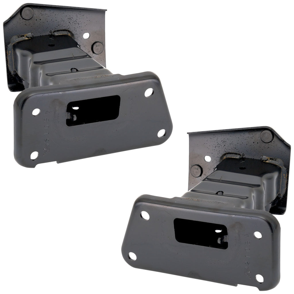 2017-2022 Nissan Rogue Sport Bumper Brackets - Front, Left & Right (F22146MAMH)