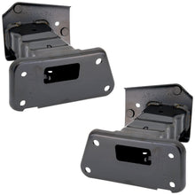 Load image into Gallery viewer, 2017-2022 Nissan Rogue Sport Bumper Brackets - Front, Left &amp; Right (F22146MAMH)