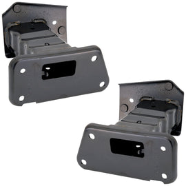 2017-2022 Nissan Rogue Sport Bumper Brackets - Front, Left & Right (F22146MAMH)