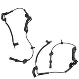 ABS Speed Sensor Set For 2009-2012 Ford Escape Front Left and Right 9L8Z2C204A