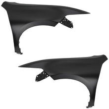 Load image into Gallery viewer, 2019-2024 Lexus ES250, ES300h &amp; ES350 Fender Front Driver and Passenger Side Aluminium