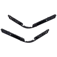 Load image into Gallery viewer, 2010-2014 Ford Mustang Bumper Brackets - Rear (AR3Z17D942D)
