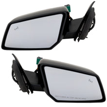 Load image into Gallery viewer, Kool Vue 2013-2017 Chevrolet Traverse, GMC Acadia &amp; GMC Acadia Limited Mirrors - Driver &amp; Passenger Side, Heated (84216800)