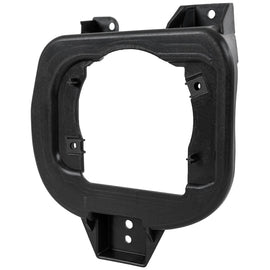 Front Left and Right Side Fog Light Bracket Set For 2015-2023 Jeep Renegade