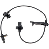 Abs Speed Sensors Rear Driver Left Side Hand Coupe Sedan for Honda Civic 06-11
