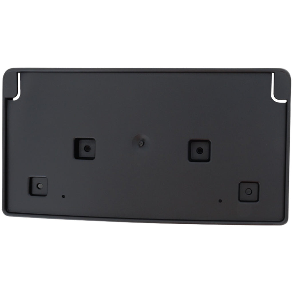 2017-2021 Jeep Compass License Plate Bracket - Front (5VF28RXFAA)