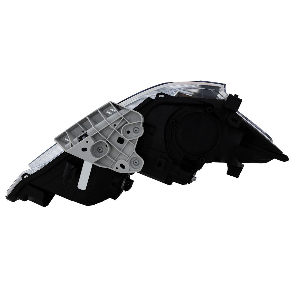 2013-2015 Nissan Altima Headlights - Halogen, Driver & Passenger Side, Assembly (260103TA9A)