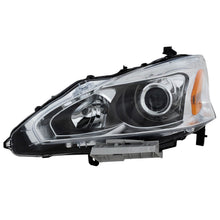 Load image into Gallery viewer, 2013-2015 Nissan Altima Headlights - Halogen, Driver &amp; Passenger Side, Assembly (260103TA9A)