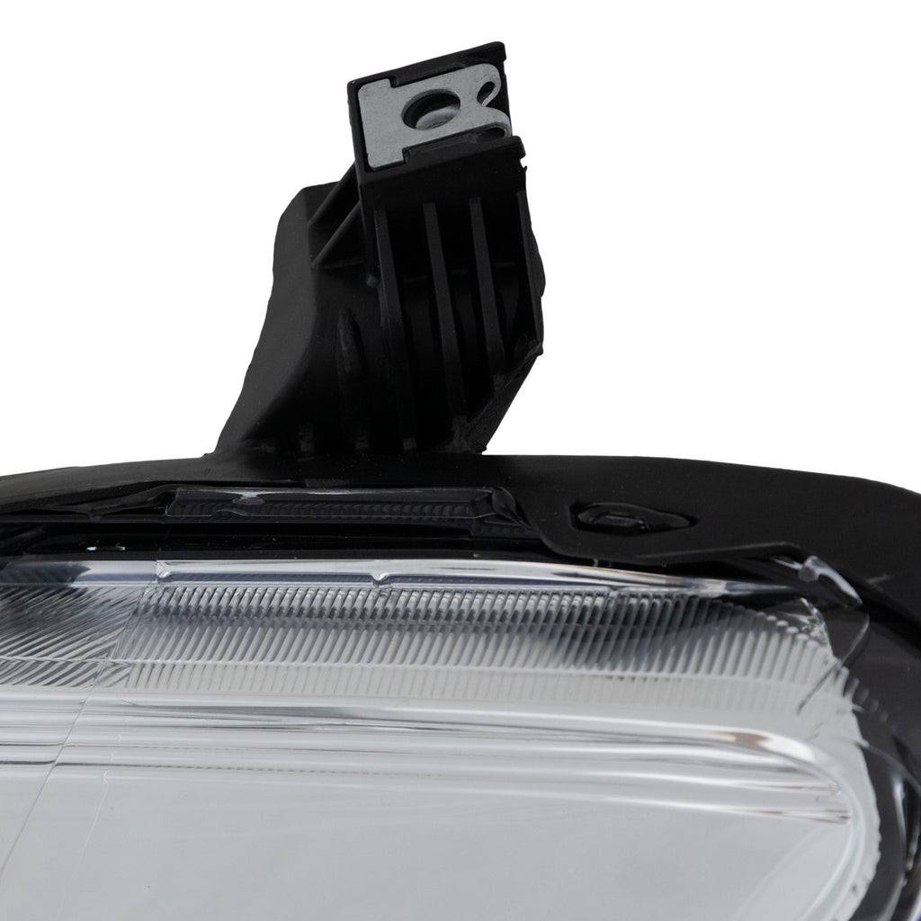 2013-2015 Nissan Altima Headlights - Halogen, Driver & Passenger Side, Assembly (260103TA9A)