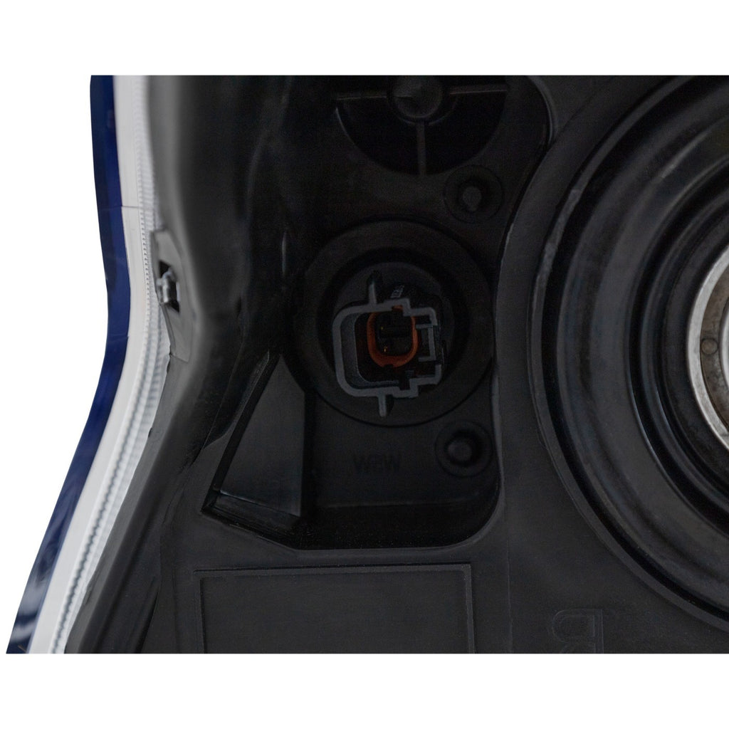 2013-2015 Nissan Altima Headlights - Halogen, Driver & Passenger Side, Assembly (260103TA9A)