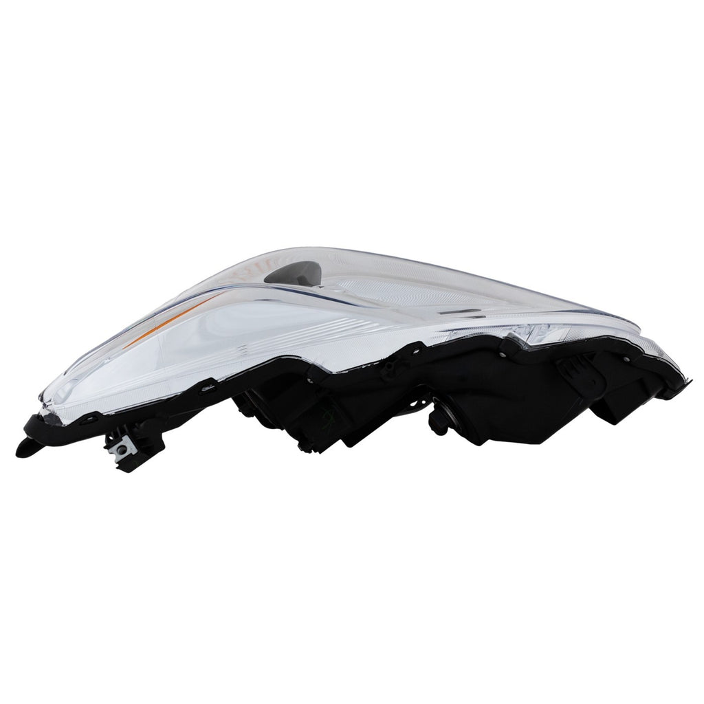 2013-2015 Nissan Altima Headlights - Halogen, Driver & Passenger Side, Assembly (260103TA9A)
