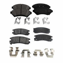 Load image into Gallery viewer, 2000-2004 Chevrolet Impala &amp; Monte Carlo Brake Pad Set Front &amp; Rear
