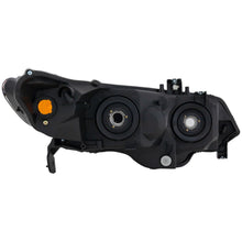 Load image into Gallery viewer, 2006-2011 Honda Civic Headlights - Halogen, Left &amp; Right, Coupe (33101SVBA11)