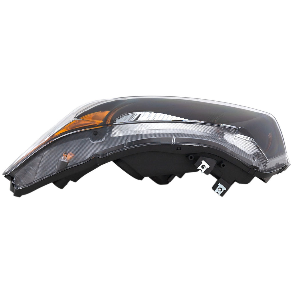2006-2011 Honda Civic Headlights - Halogen, Left & Right, Coupe (33101SVBA11)