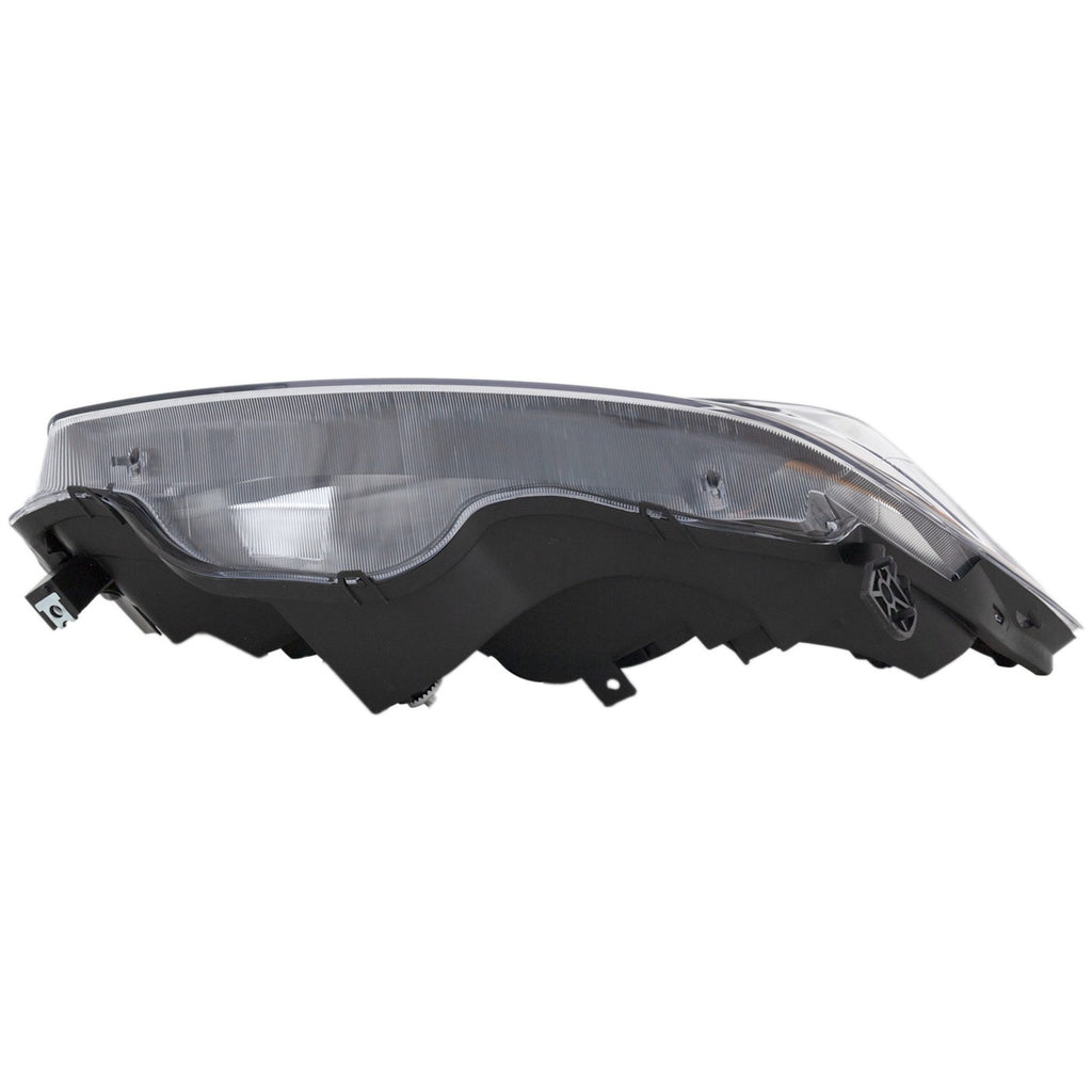 2006-2011 Honda Civic Headlights - Halogen, Left & Right, Coupe (33101SVBA11)
