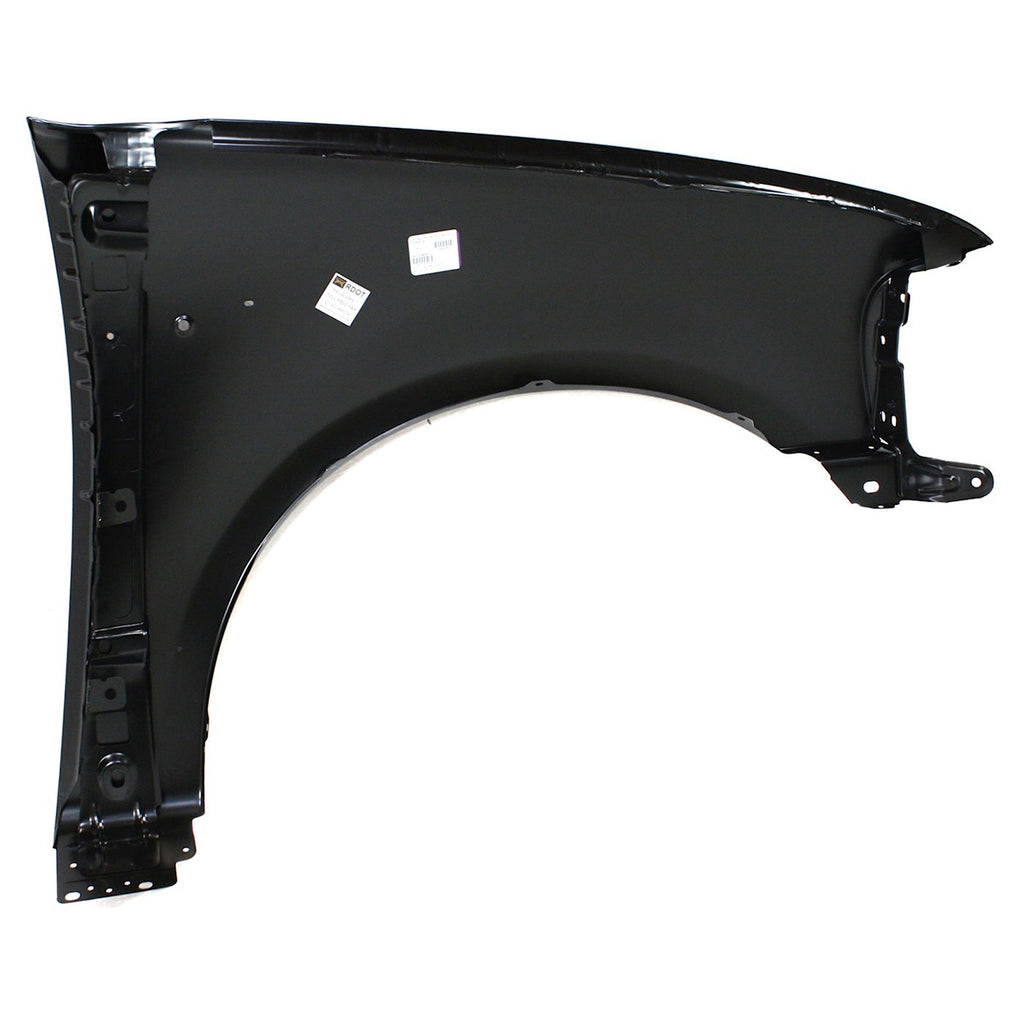 1997-2004 Ford F-150, F-150 Heritage & F-250 Fenders - Left & Right, Primed (2L3Z16005BA)