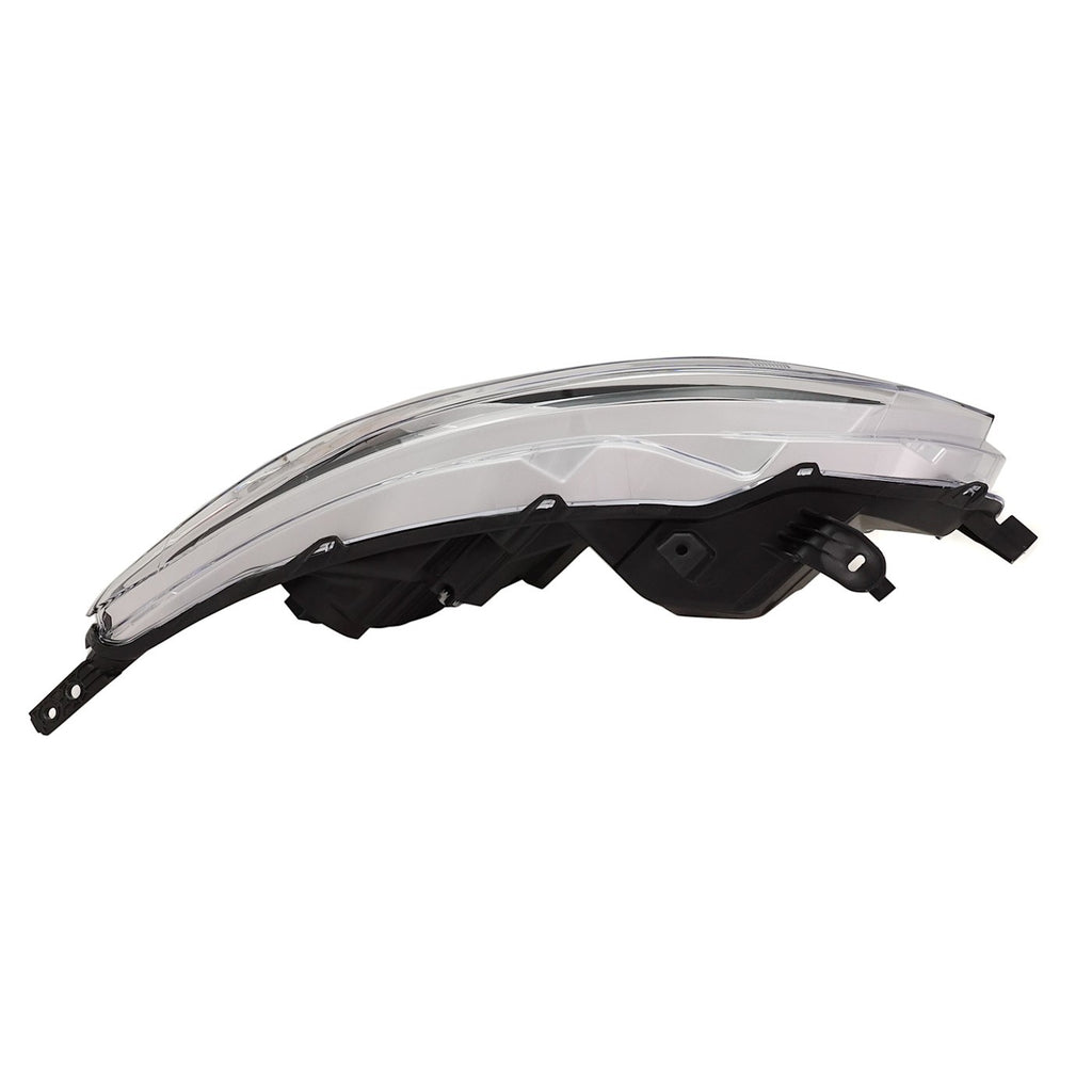 2019-2021 Nissan Altima Headlights - Halogen, Driver & Passenger Side, Assembly (260106CA0A)