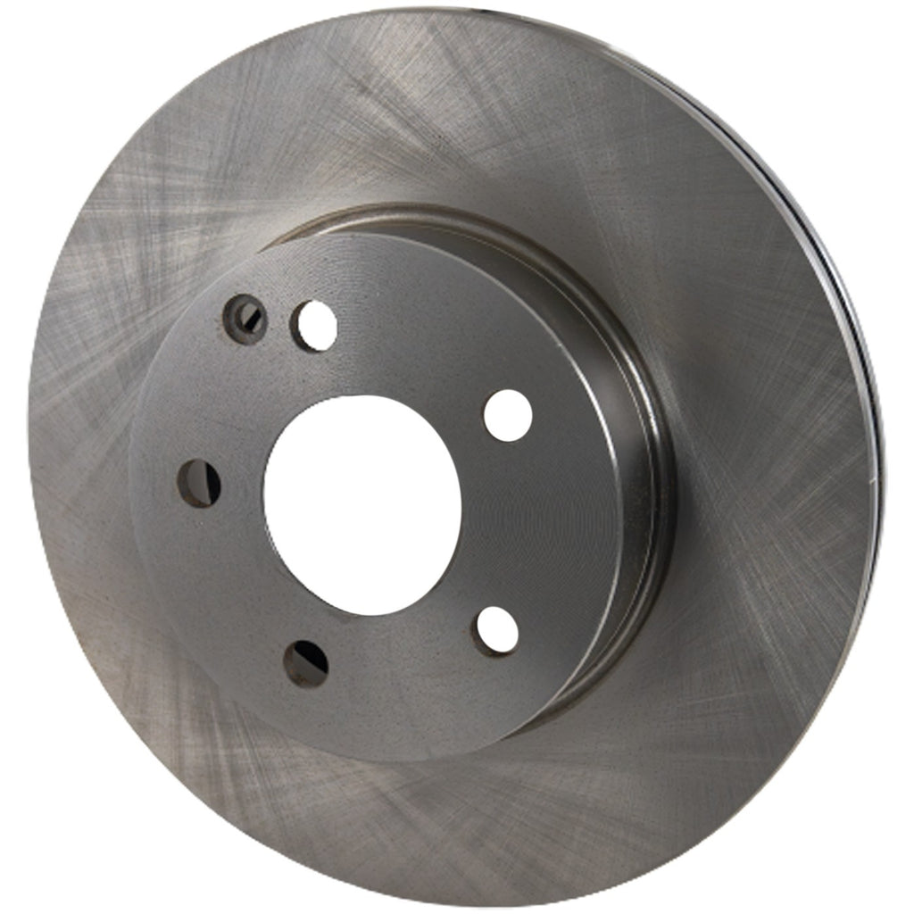 2008-2015 Mercedes-Benz C250 & C300 Disc Brake Rotor Front Left or Right Solid 1 Pc