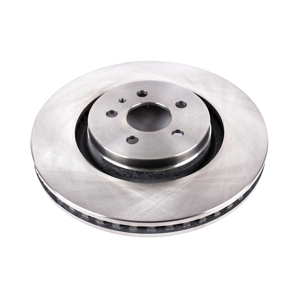 Powerstop 2015-2022 Ford Brake Rotor - Front, Driver or Passenger Side, AWD (AR85173)