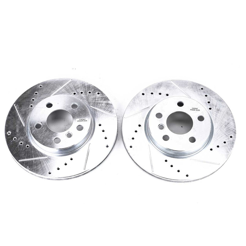 Powerstop 2014-2021 Mini Cooper & Cooper Clubman Brake Rotor - Front (EBR1647XPR)