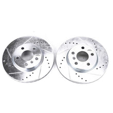 Load image into Gallery viewer, Powerstop 2014-2021 Mini Cooper &amp; Cooper Clubman Brake Rotor - Front (EBR1647XPR)