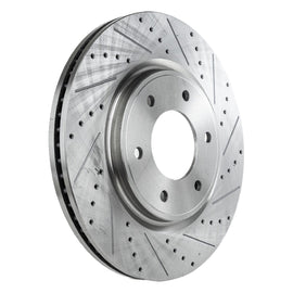 2007-2023 INFINITI QX56, Nissan Armada & Nissan TITAN Front Brake Disc
