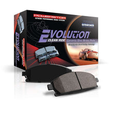 Load image into Gallery viewer, Powerstop Mercedes-Benz SLK Brake Pad - Front (16-1634)