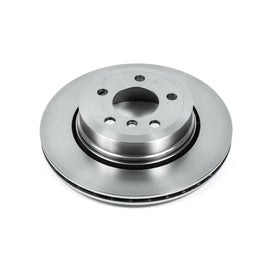 Powerstop 2004-2010 BMW X3 Brake Rotor - Rear, Driver or Passenger Side (EBR689)