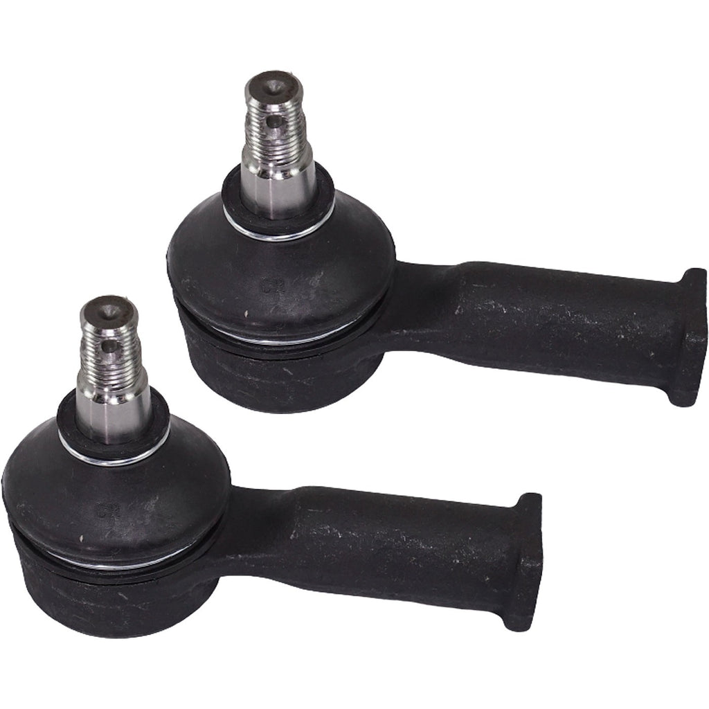 1987-1993 Mazda B2600 Tie Rod Ends - Front, Driver & Passenger Side, Outer (353020)